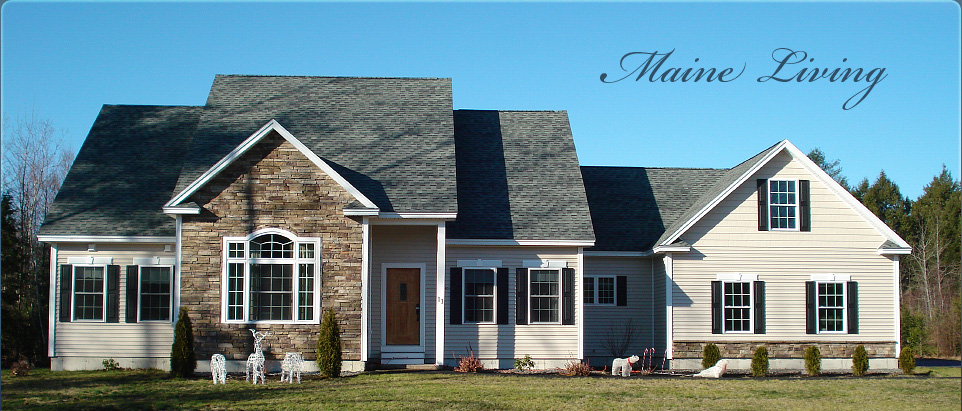 Southern Maine Homes
